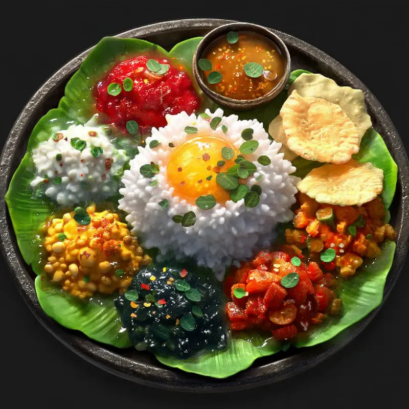 Isometric Culinary Prompts for ChatGPT - Image 2