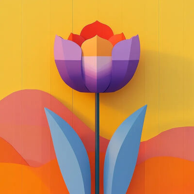 3D Colorful Shapes Prompts for Grok