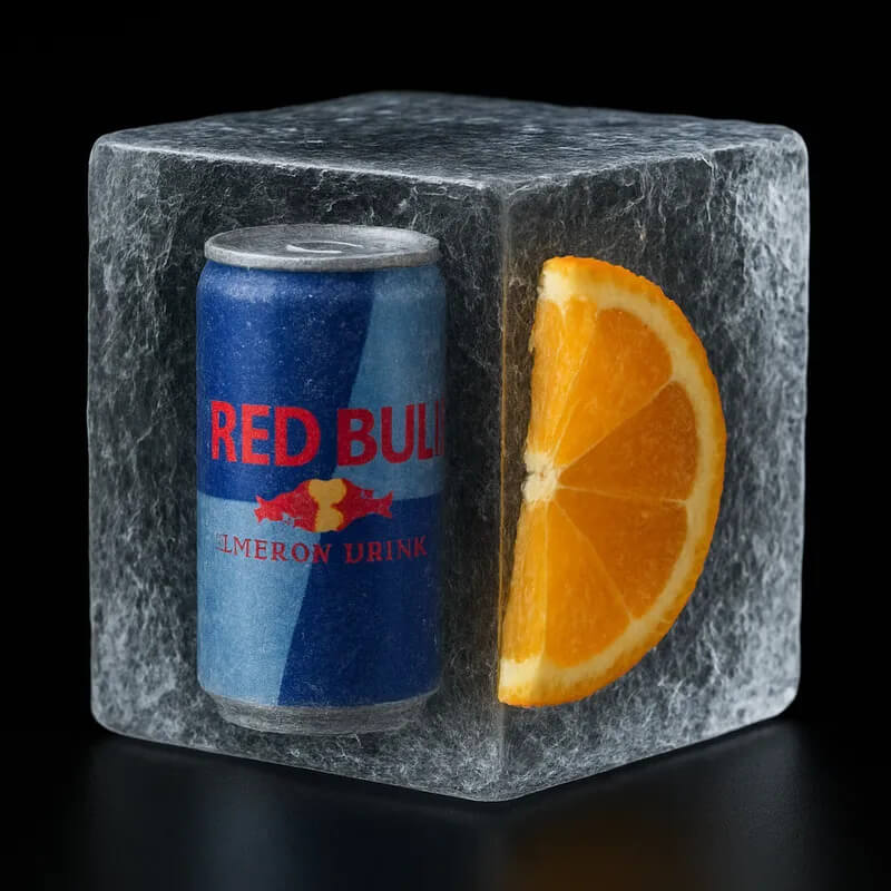 Drink Ice Icons Prompts for Gemini - Image 2
